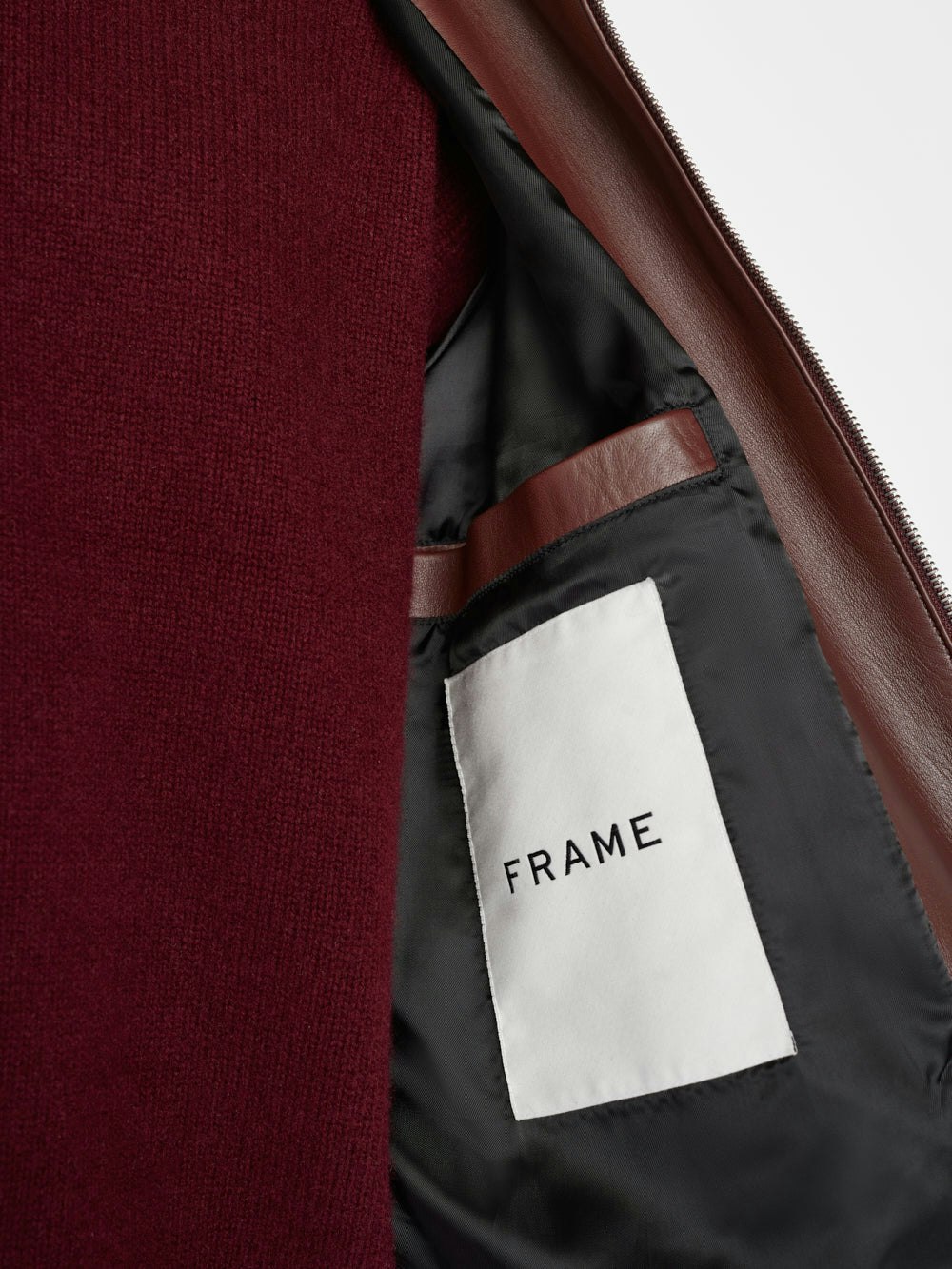 jacket inside pocket